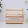 Natural wood color