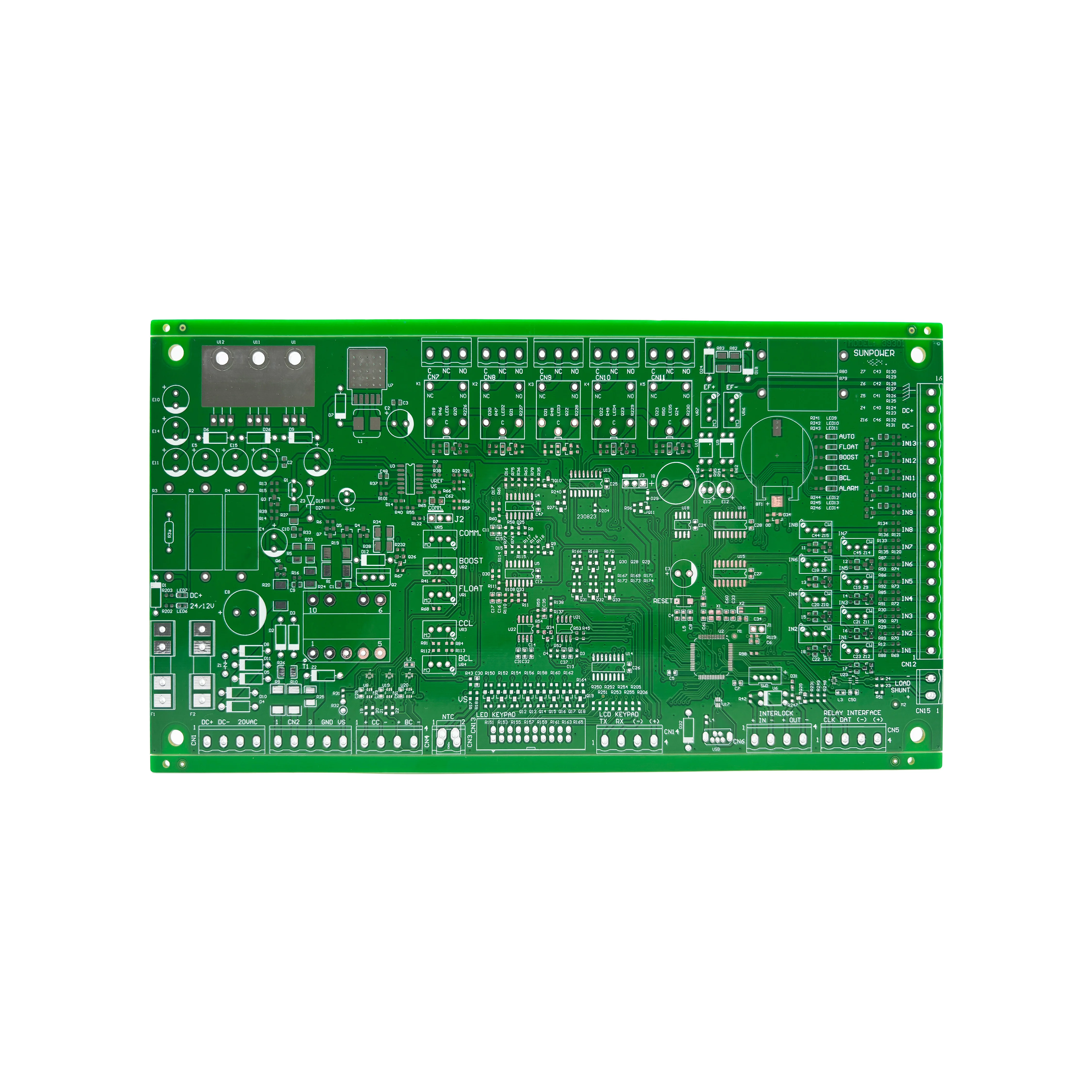 Rapid Prototype PCB & PCBA Design Services with Gerber File & Schematic Electronic Circuit Board Software Development