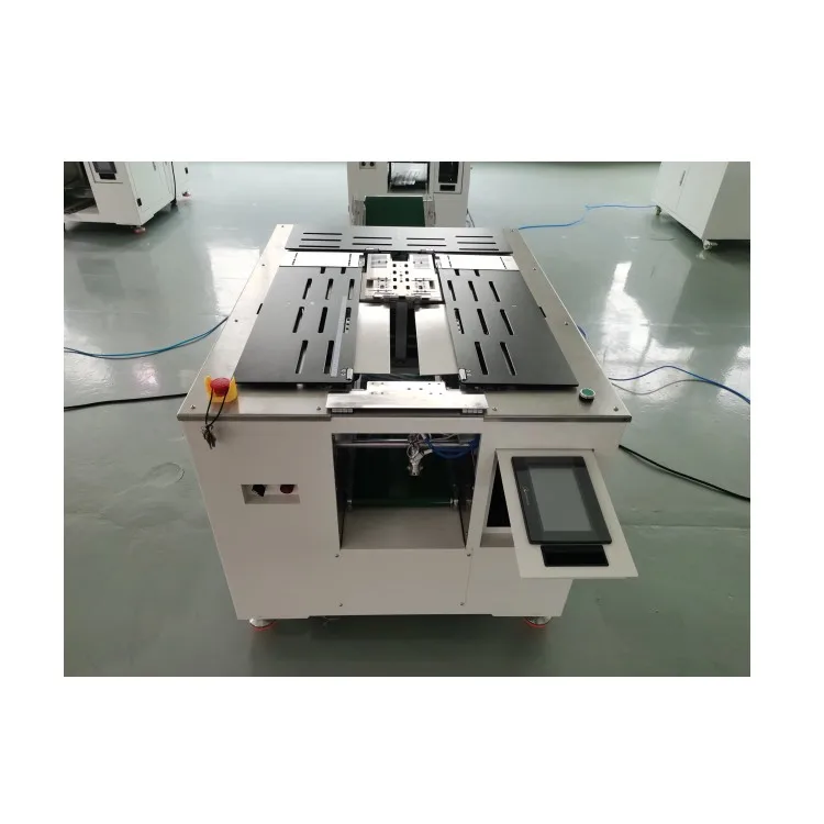 Clothes Folding Packing Machine