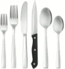 6pcs/set-Silver