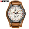 5 Black Case White Dial