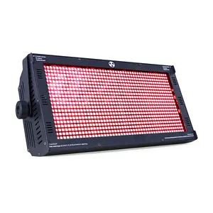 Hot Sale Dj Disco Party Stage Newest Rgb 3In1 1000W Dmx Rgb Led Strobe Light