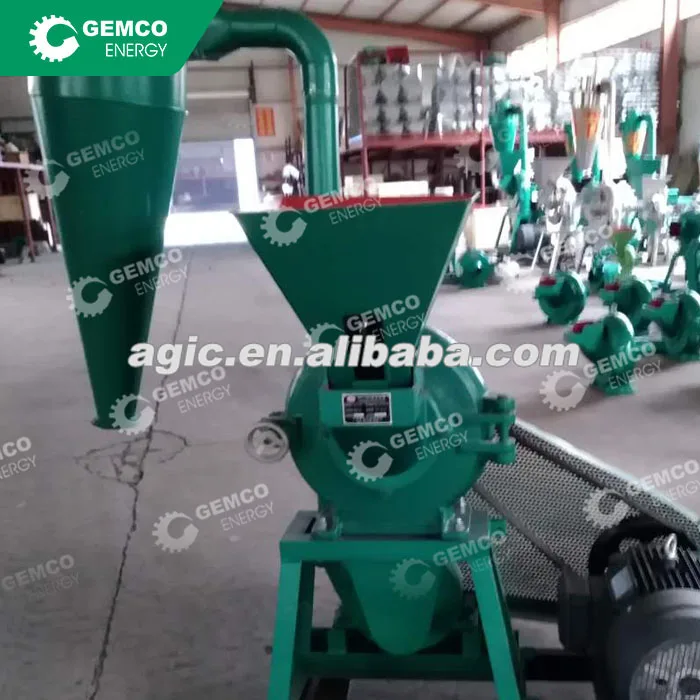 Grain Grinding Machine Flour Mill Small Grain Milling Machine Wheat Milling Grinder Mill Machine