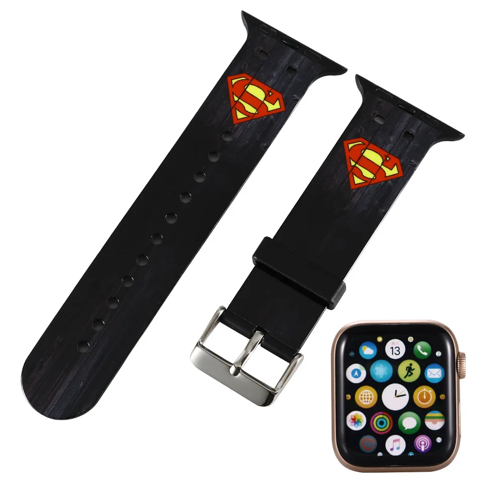 marvel apple watch bands