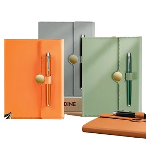 Wholesale Note Book Promotional Custom Logo Daily Weekly Planner Study Teacher Composition Journal Notebook