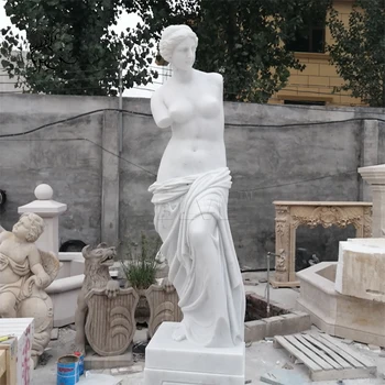 ギリシャ風 女性像 65cm 彫刻 石素材 ギリシャ風 女性像 65cm 彫刻 石素材