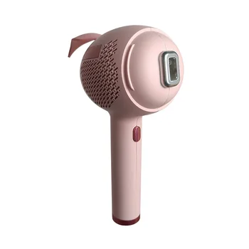 portable painless mini home 808nm diode laser hair removal machine convenient equipment factory price