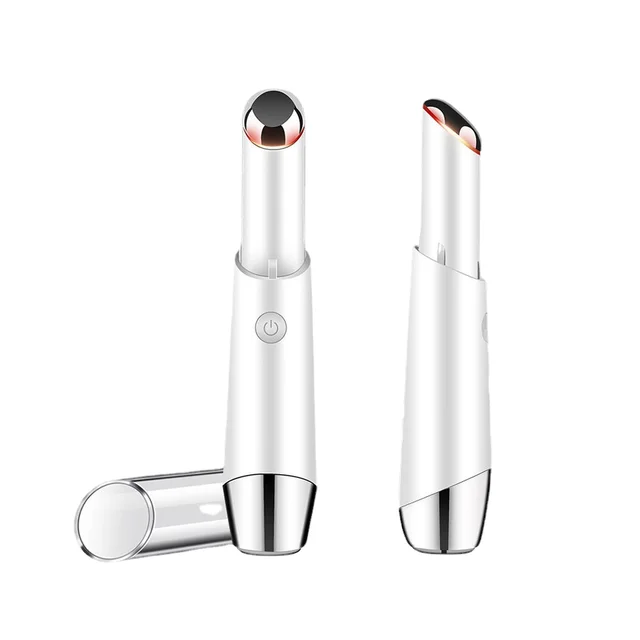 Portable Eye Massager for Removing Dark Eye Wrinkles with Heating Function - Googmay