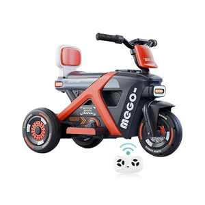 Three-Wheel Kids Electric Motorcycle Ride on Car Ride on Toys Kid Electric Motorbike Electric Motorcycle Kids