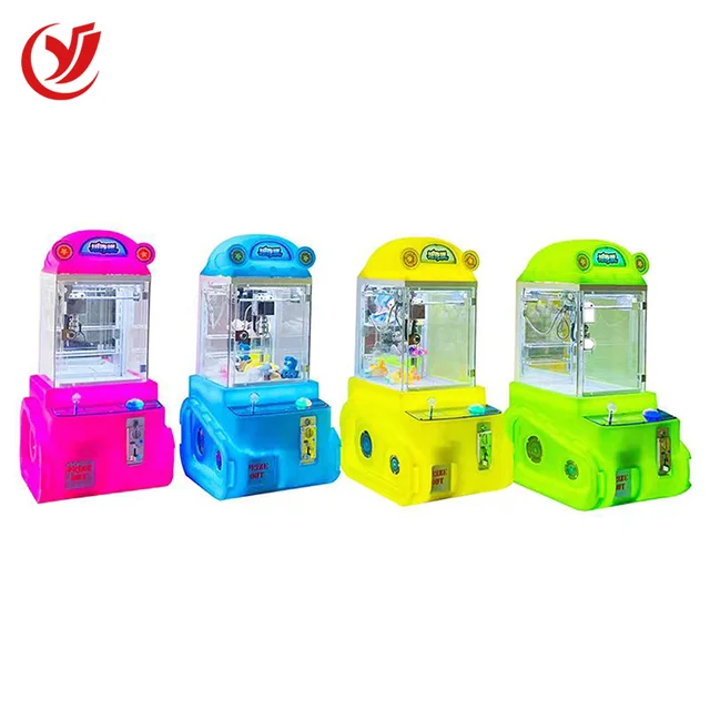 Premium Wholesale Mini Claw Machine Best Small Claw Grabber for Sale