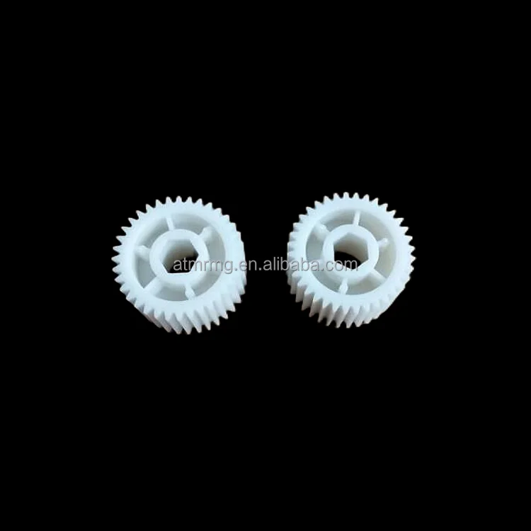 NCR Model 4450587793 Gear Idler With 36 Tooth X 18 Wide Spare Parts for ATMs