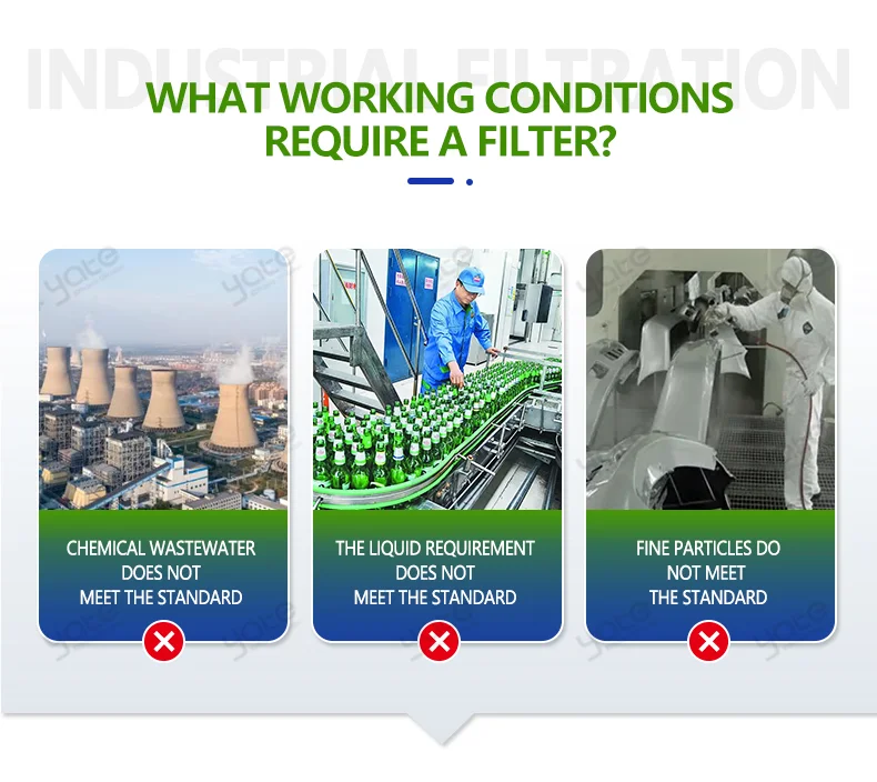 Hygienic 30 Micron Liquid Filter Bag 180*810mm with 0.8 MPa Pressure for Absolute Accuracy Filtration