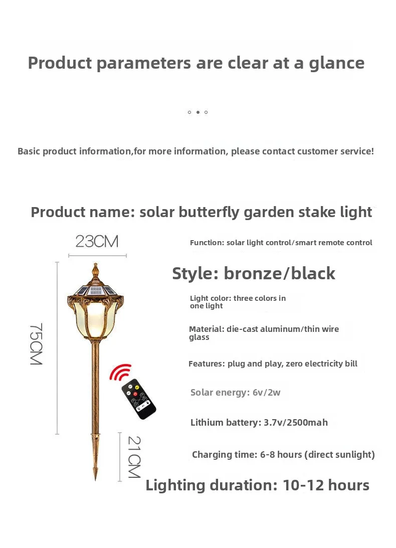 Specifications