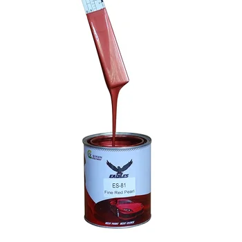 China Direct Manufacture Car Repair Paint Good Brilliance Refinish Paint Solvent Based Car Beauty