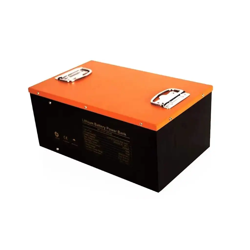 12v 100ah Lifepo4 Battery Pack for Solar Energy Storage