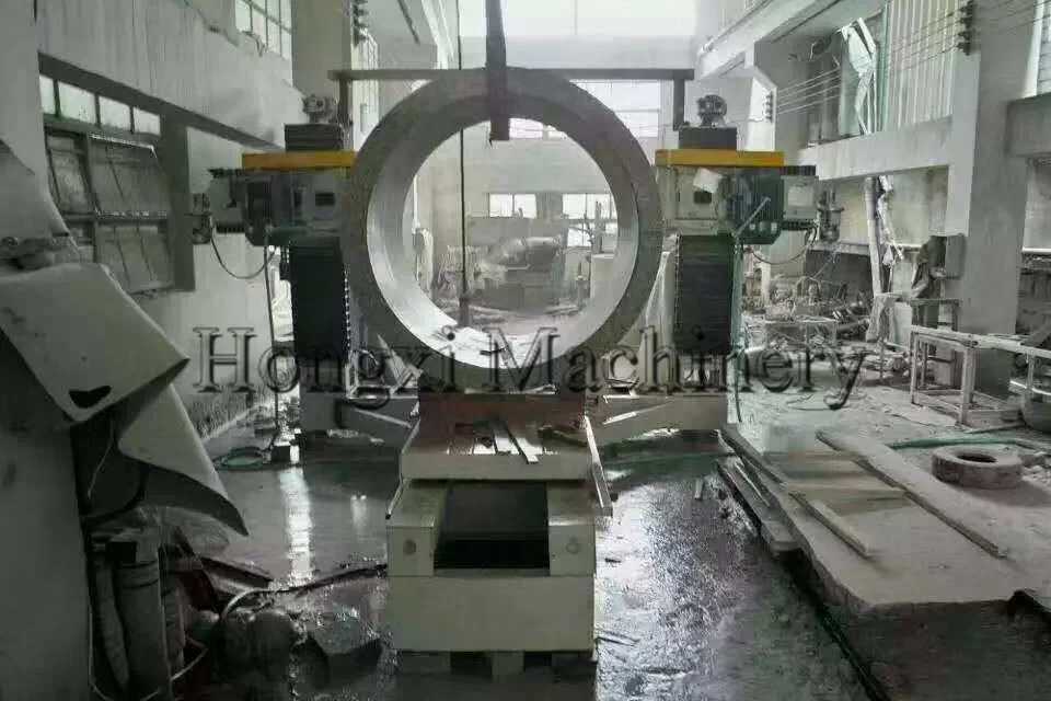 
 13 кВт/37 кВт/45 кВт/55 кВт/75 кВт Алмазная проволочная пила для резки натурального камня  