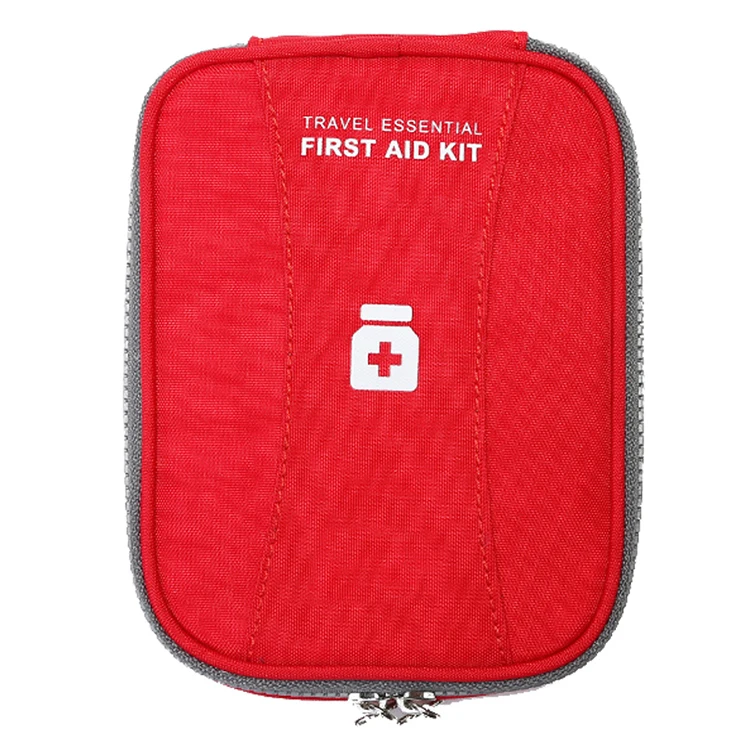 Cute Mini Portable Medicine Bag First Aid Kit Medical Emergency Kits