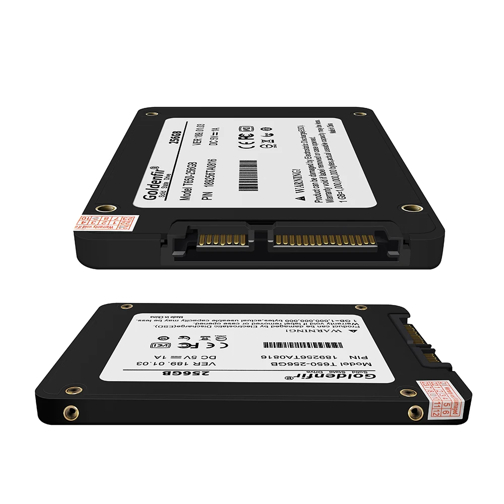 新品未開封Goldenfir SSD480GB内臓型 Goldenfir SSD 480GB 500GB 512GB ソリッド ステート ドライブ