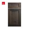 Brown stained