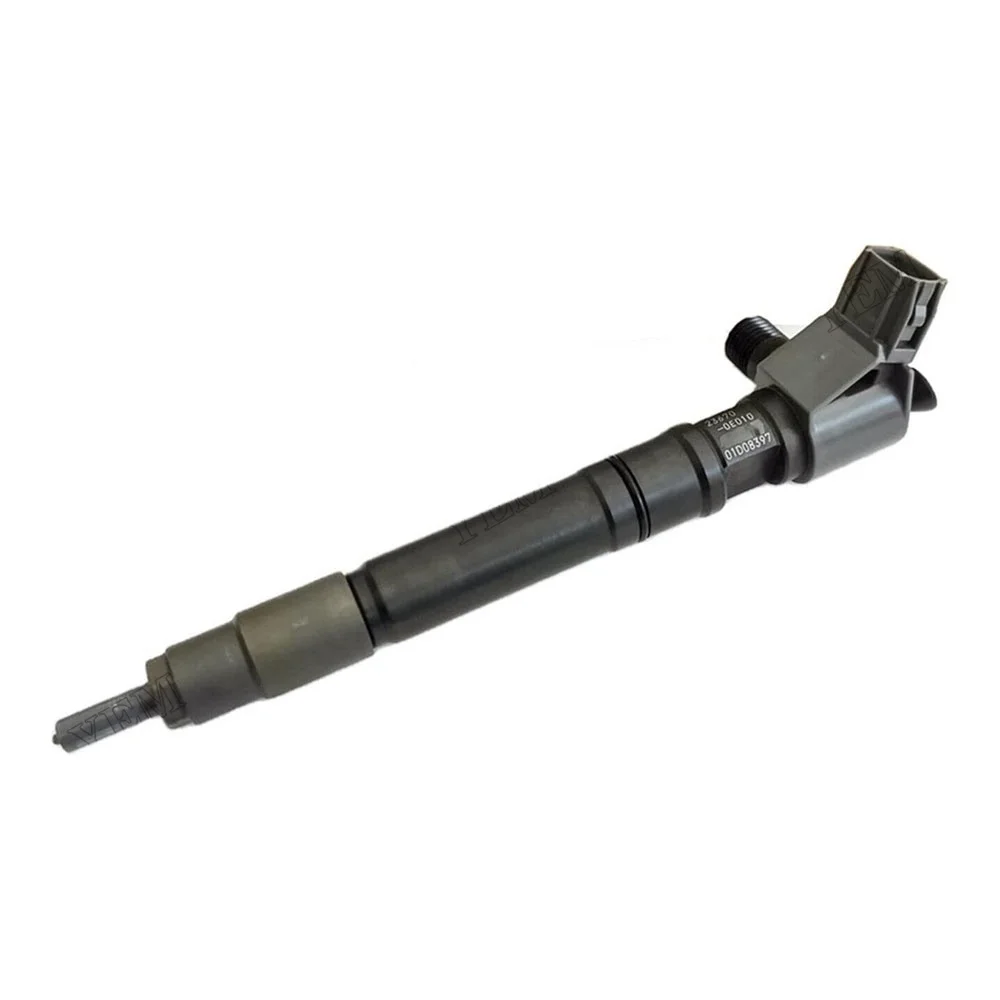 Fuel Injector 23670-0E010 295700-0550 for Toyota Engine 1GD-FTV Truck Hilux Revo SUV Fortuner Land Cruiser