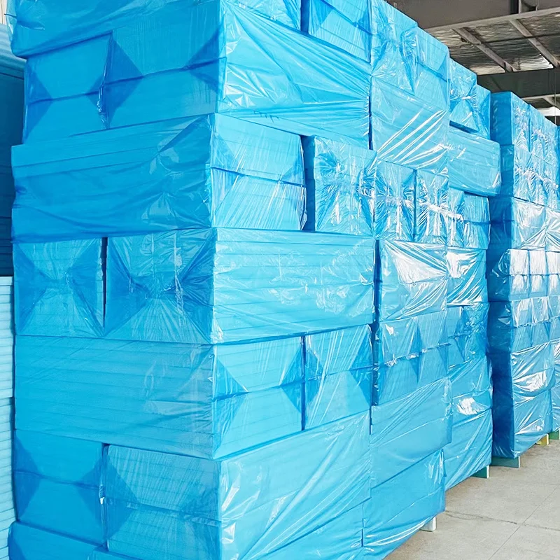 High Density Under Slab Insulation Expanded Polystyrene Board Partition Wall Expanded Polystyrene Board