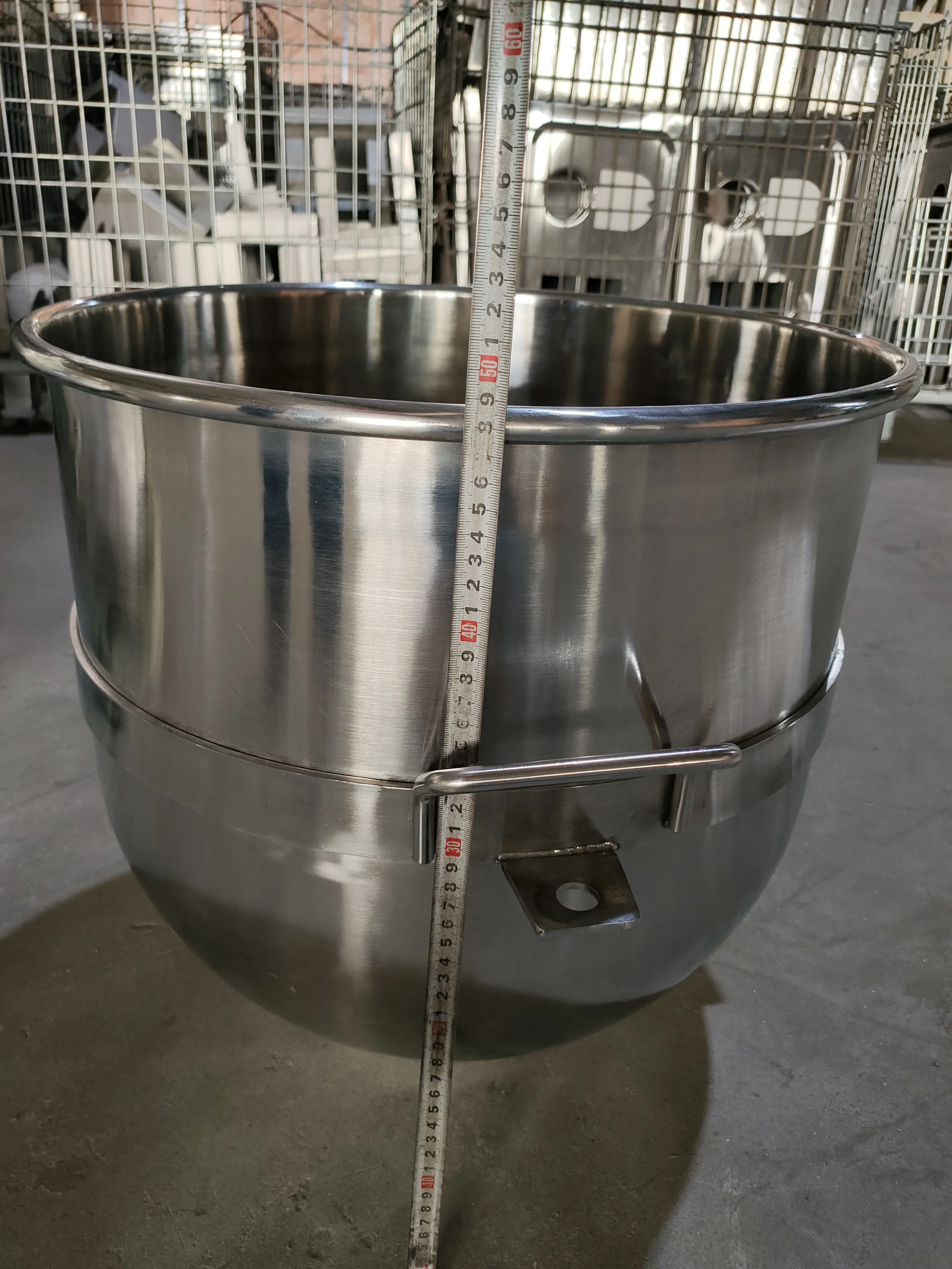 Planetary Mixer Professional Stand Large Capacity 10L 20L 80L 100L