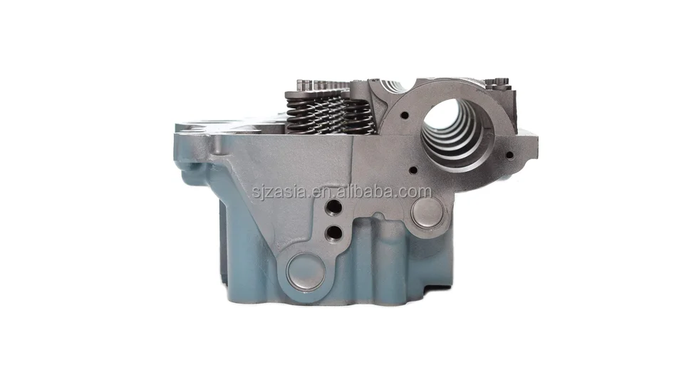 Detroit Series 60 14L Cylinder Head - Reliable Performance