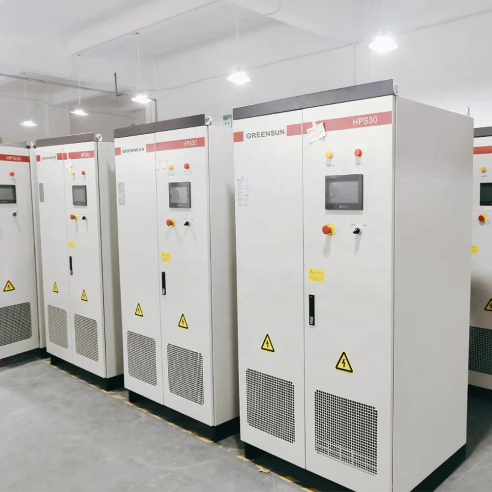 150KW Solar Power Inverter 200V 380V Atess 200KW 300KW 500KW 600KW 3 Phase Hybrid Inverter