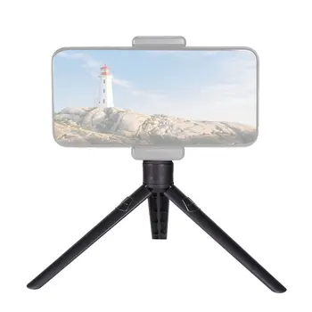 Kaliou A004 Factory Price Professional Table Top Mini Selfie Stick Tripod Stand Mobile Phone Camera Tripod detail image