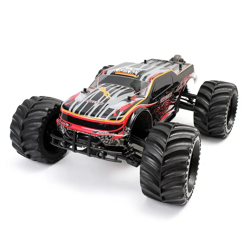 Newset JLB 11101 Racing Cheetah RC Car 1:10 Brushless 80km/h