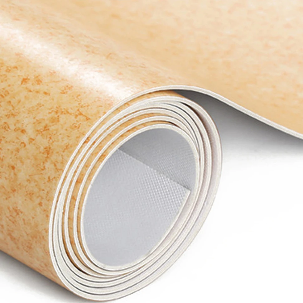 high quality commercial linoleum flooring pvc office flooring