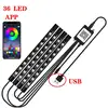 36LED USB+APP
