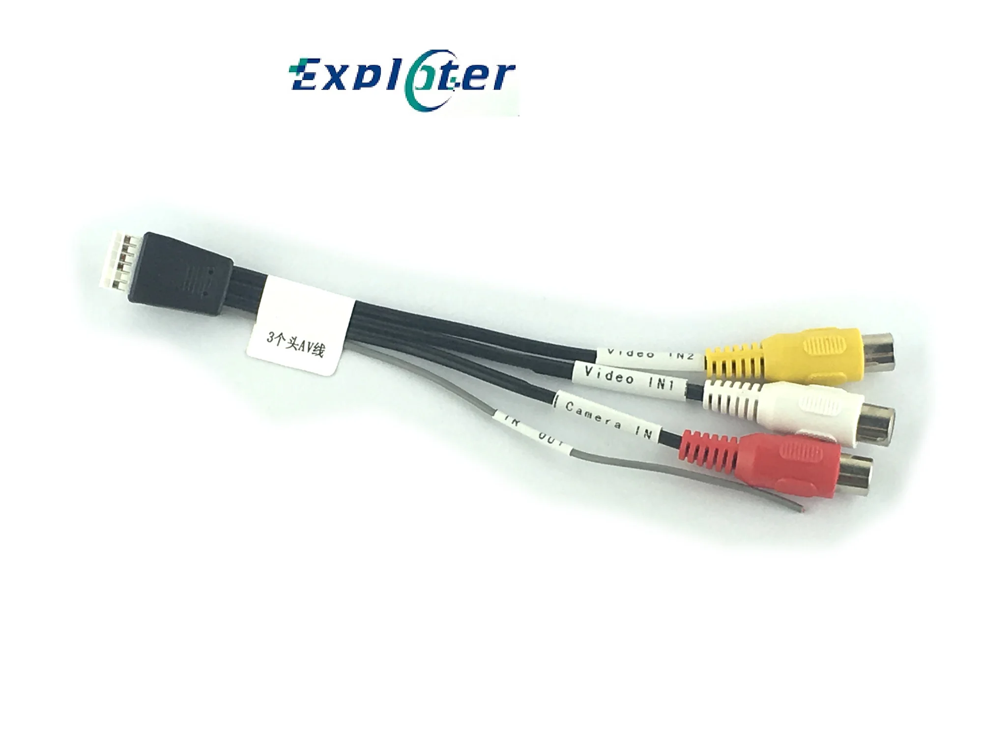 Camera Interface DTV Video Interface for Peugeot 3008 With AV Input
