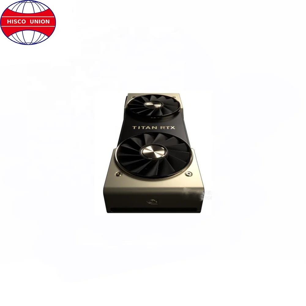 NVIDIA TITAN RTX 24GB GDDR6 - Unleash Ultimate Graphics Power