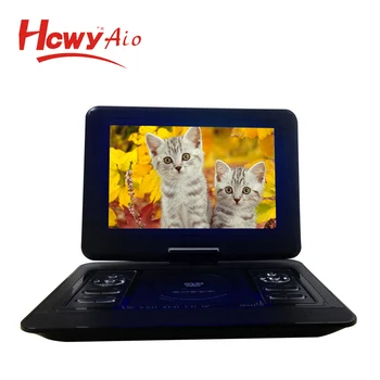 2020 Hot Sale Home Use DVD Player 9" 10 " 12 " 13 " 14 " Portable DVD Player