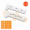 Niuniu écrou à bec petit 2 pcs-64mm
