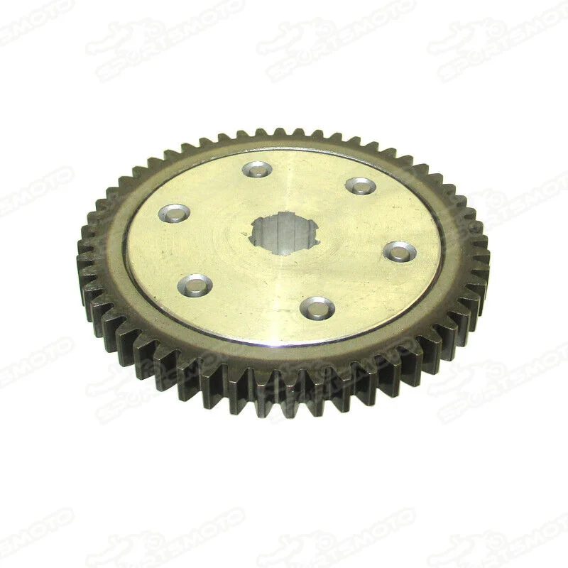 Zongshen ZS1P44FMC Clutch Drive Gear for 60cc Motorcycles