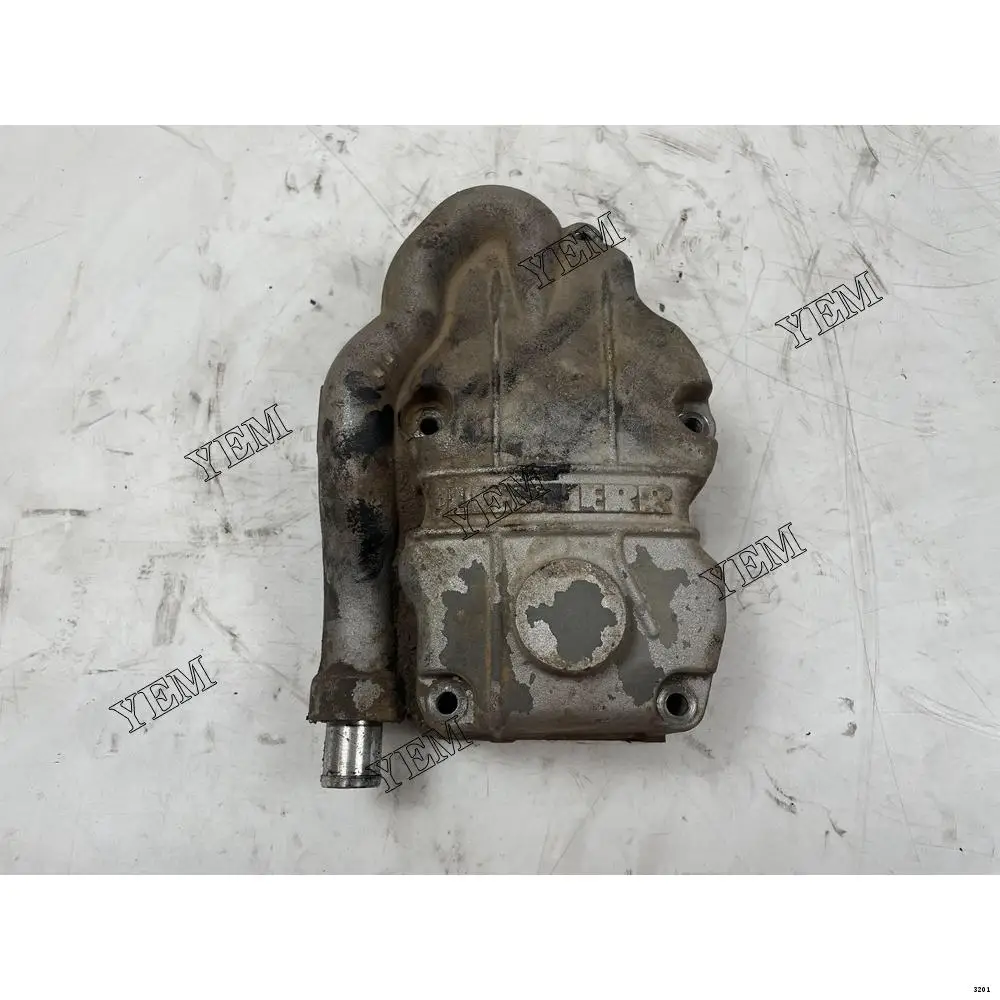 Valve Chamber Cover 10119011 Fit for Liebherr D934 Engine