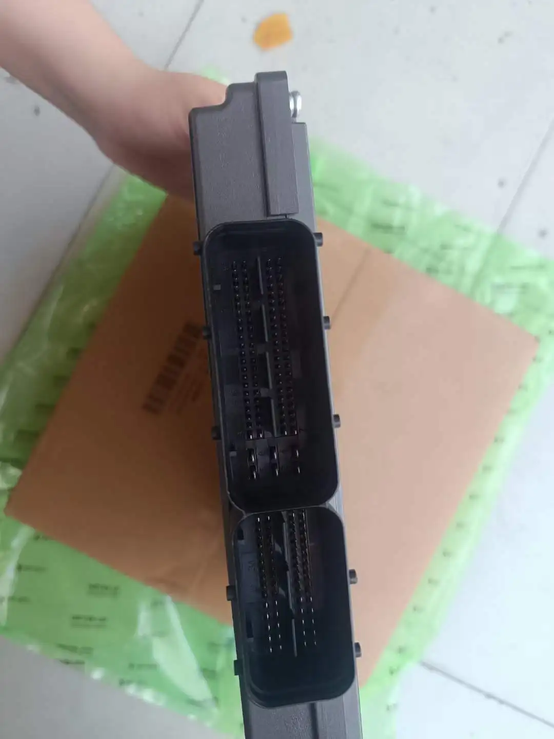DX225LCA DX225LCA-7M EPOS 300611-02386 Doosan Develon  Electric Injection Controller Original Control Unit ECU ECM Module