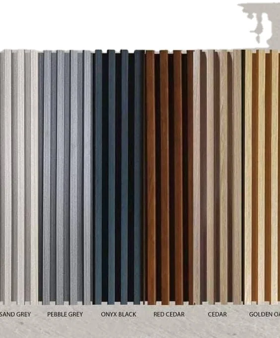 Akupanel Acoustic Slat Panel Wood Akustik Panel Wood Modern Interior ...