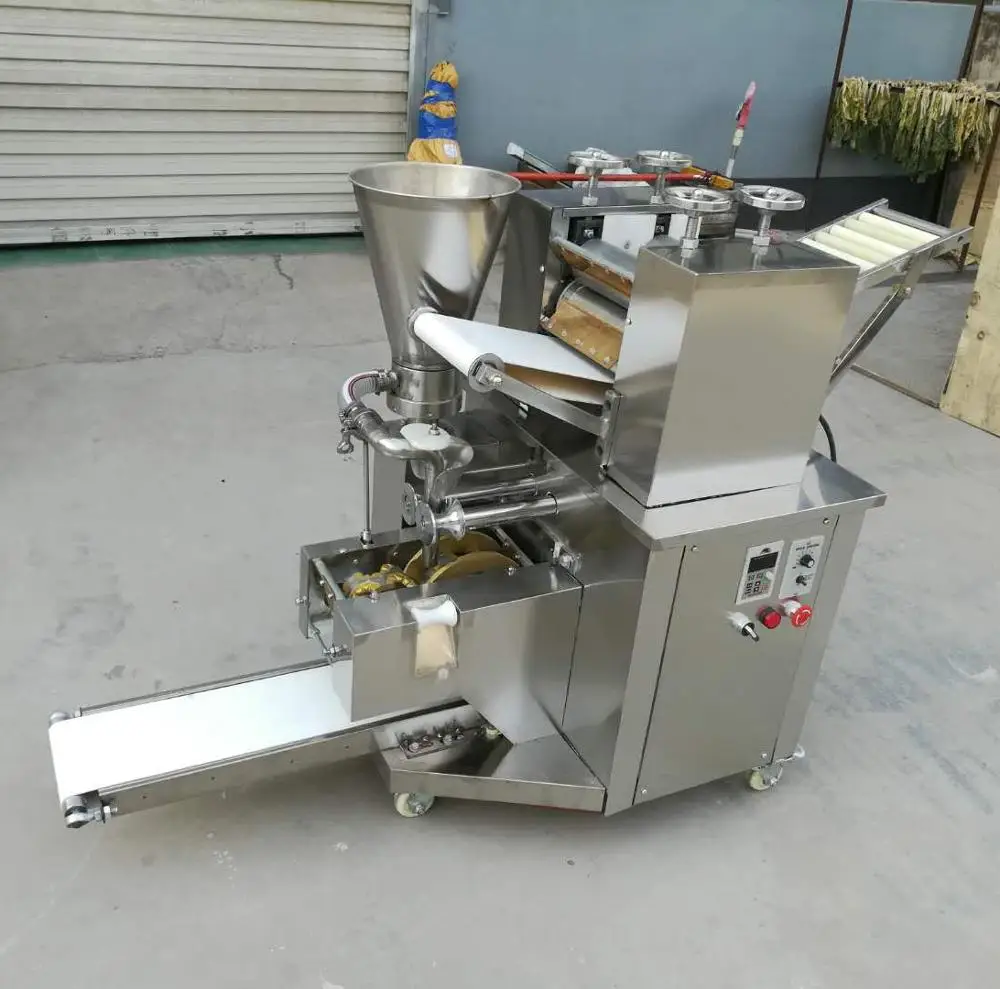 Momo Dumpling Samosa Making Moulding Machine for Kitchen Canada