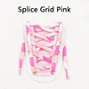 Splice grid pink