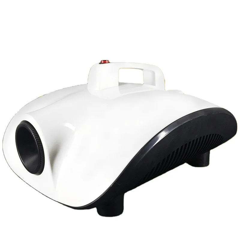 室内使用的浓烟电雾化消毒器,占地面积约50-100