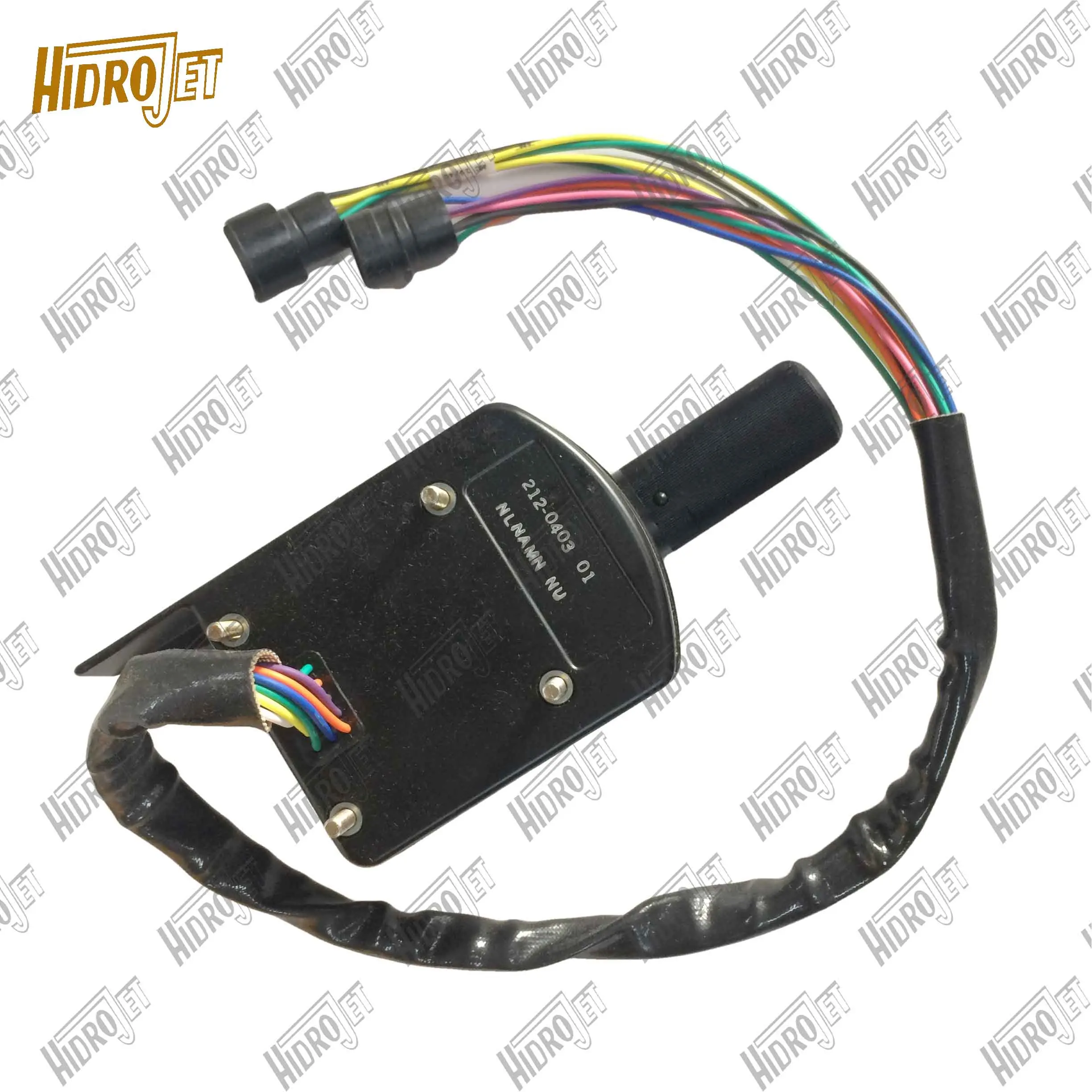 NEW Original Control Assembly Transmission 1076219 Genuine 2120403 for CAT 814F 815F 816F 938F 950F 960F 970F IT38F