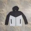 Hoodie-Black Gray