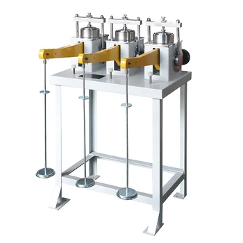 WG(GDG-4S) Soil High Pressure Triplex Consolidation Testing Apparatus