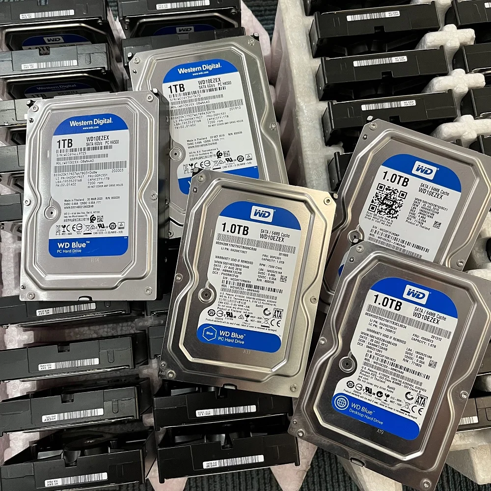 Wholesale Hard Drives 500gb 3.5inch Desktop Sata 1tb 2tb 4tb 6tb Gaming