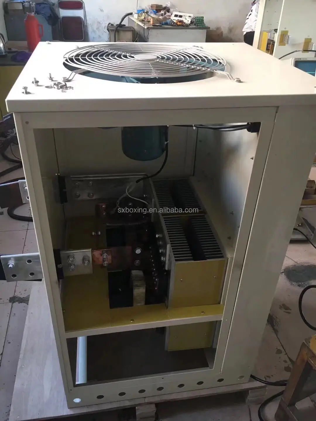 36KW Output Power and TRIPLE Output Type 3000 Amp Rectifier