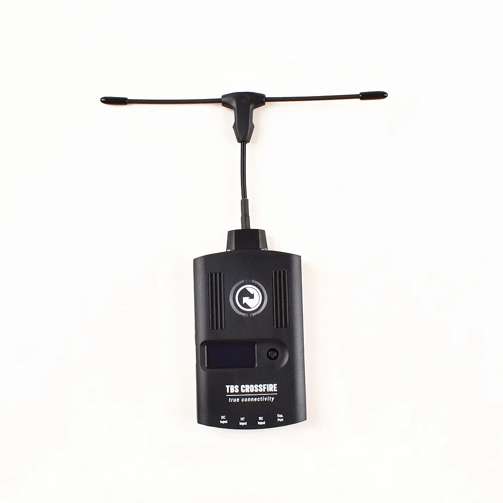Original TBS Team BlackSheep Crossfire Lite Transmitter CRSF