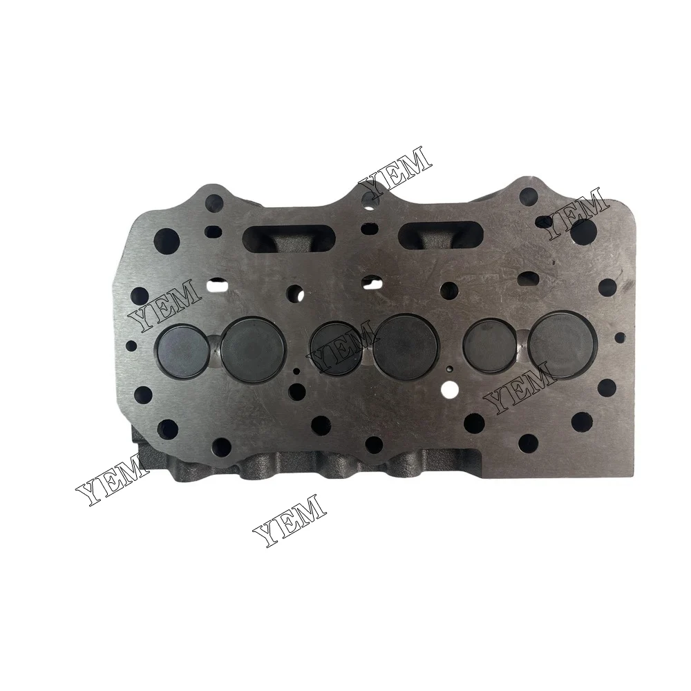 403C-11 Cylinder Head Assy Fit for Perkins Diesel Engine Parts 3